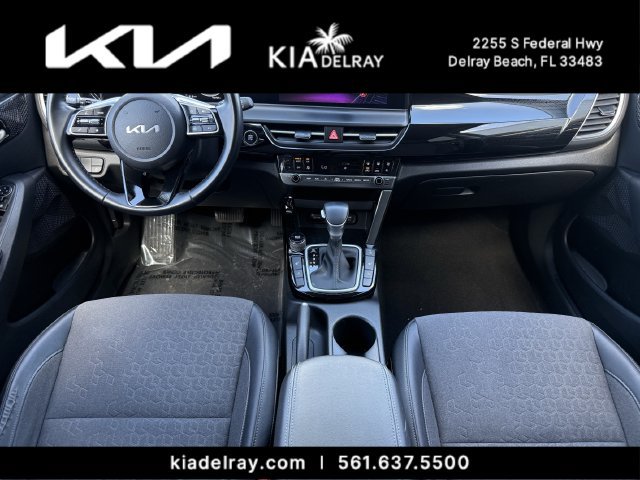 Certified 2024 Kia Seltos X-Line AWD/4WD image 11