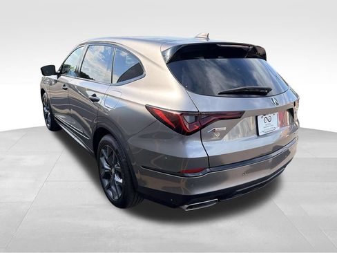 Used 2023 Acura MDX A-Spec AWD/4WD image 5