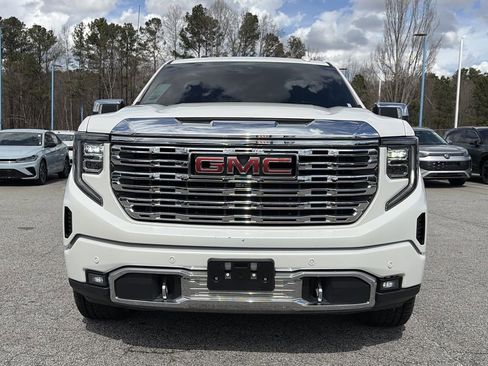 Used 2023 GMC Sierra 1500 Denali w/ Denali Reserve Package AWD/4WD image 30