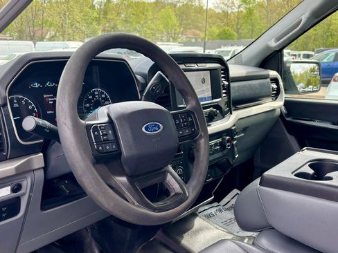 Used 2021 Ford F150 XL w/ Equipment Group 101A High AWD/4WD image 19