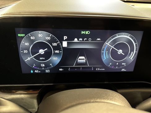 New 2026 Kia Niro Wind w/ Wind Preserve Package FWD image 16