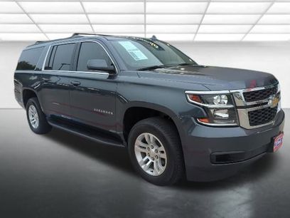Used 2020 Chevrolet Suburban LT w/ Max Trailering Package