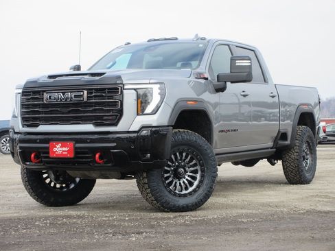 New 2026 GMC Sierra 2500 AT4X image 9