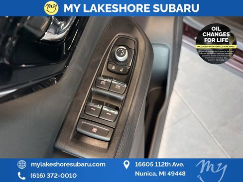 New 2026 Subaru Forester Limited image 11