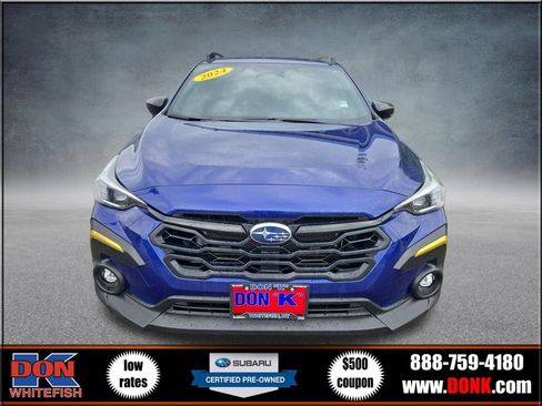 Used 2024 Subaru Crosstrek 2.5i Sport AWD/4WD image 3