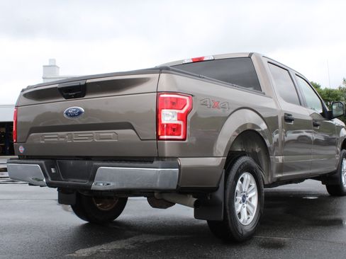 Used 2018 Ford F150 XLT AWD/4WD image 9