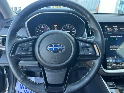 Used 2024 Subaru Outback Onyx Edition AWD/4WD image 22