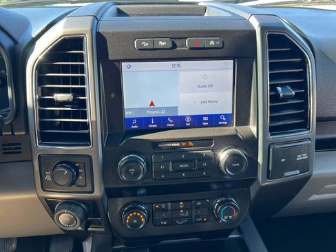 Used 2019 Ford F150 XLT w/ Equipment Group 302A Luxury AWD/4WD image 28