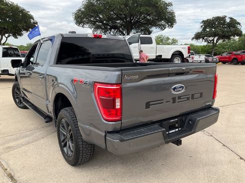 Used 2021 Ford F150 XLT w/ Equipment Group 302A High AWD/4WD image 14