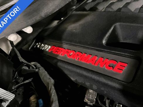 Certified 2022 Ford F150 Raptor w/ Equipment Group 801A High AWD/4WD image 33
