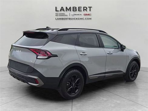 Used 2023 Kia Sportage X-Pro Prestige AWD/4WD image 5