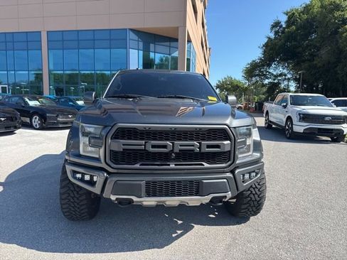 Used 2018 Ford F150 Raptor w/ Equipment Group 802A Luxury AWD/4WD image 11