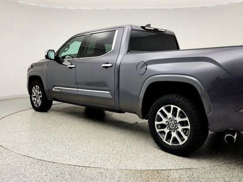 Used 2023 Toyota Tundra 1794 Edition AWD/4WD image 7