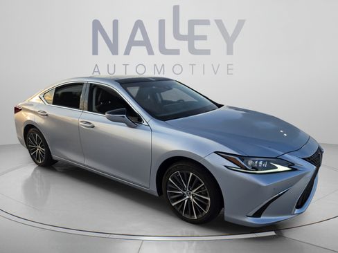 Used 2022 Lexus ES 350 w/ Premium Package FWD image 6