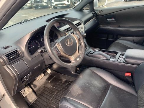 Used 2013 Lexus RX 350 F Sport w/ Navigation Pkg image 23