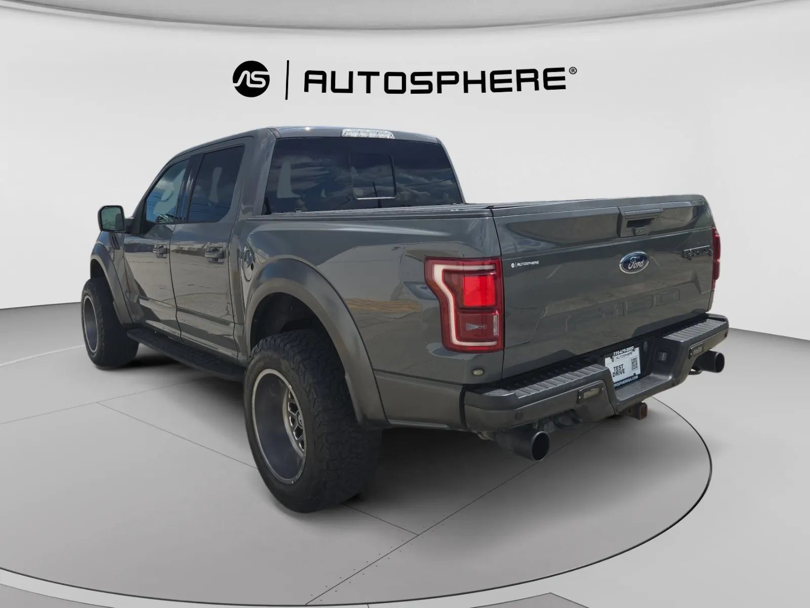 Used 2018 Ford F150 Raptor w/ Equipment Group 802A Luxury AWD/4WD image 6