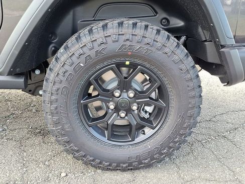 New 2026 Jeep Wrangler Willys image 8