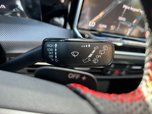 New 2026 Volkswagen GTI SE FWD image 29