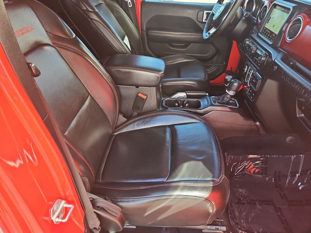 Used 2018 Jeep Wrangler Unlimited Rubicon AWD/4WD image 19
