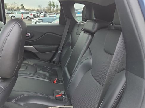 Used 2020 Jeep Cherokee Limited w/ Trailer Tow Group image 13