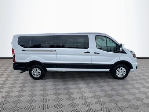 Used 2024 Ford Transit 350 XLT image 8