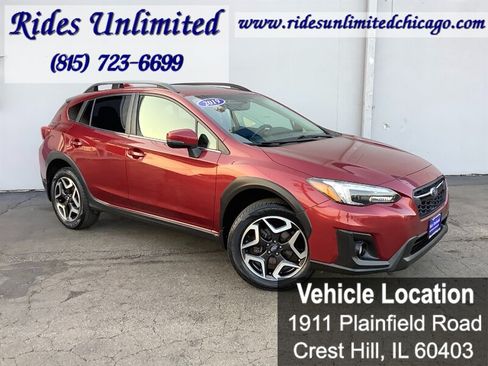 Used 2019 Subaru Crosstrek 2.0i Limited w/ Moonroof Package AWD/4WD image 11