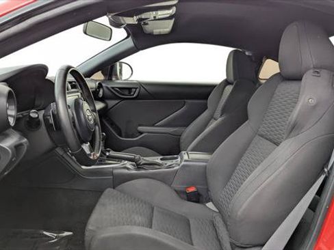 Used 2024 Toyota GR86 RWD image 14