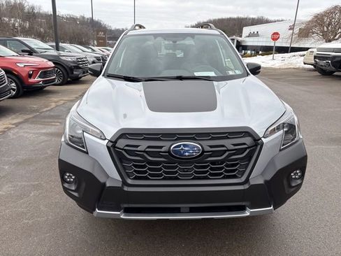 Used 2023 Subaru Forester Wilderness image 8
