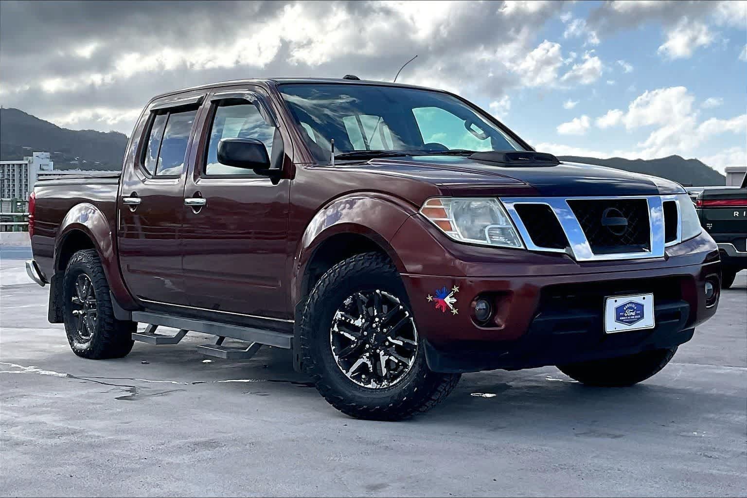 Used 2017 Nissan Frontier SV w/ SV Value Truck Package RWD image 21