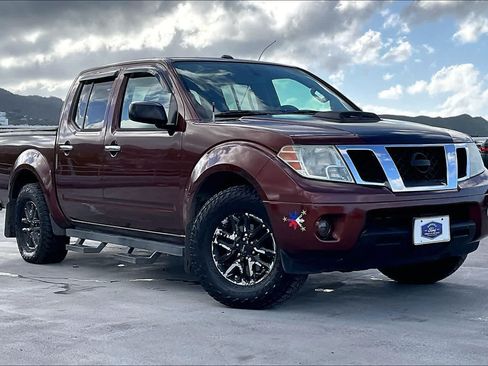 Used 2017 Nissan Frontier SV w/ SV Value Truck Package RWD image 21