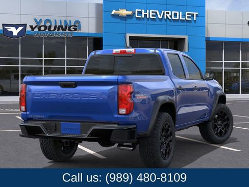 New 2026 Chevrolet Colorado Trail Boss image 6