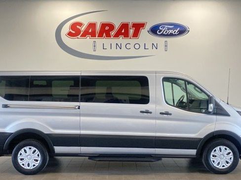 Certified 2023 Ford Transit 350 XLT RWD image 1