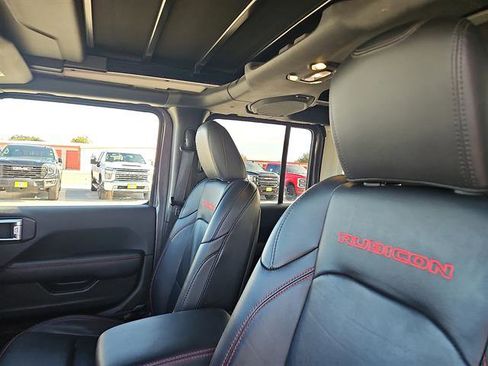 Used 2021 Jeep Wrangler Unlimited Rubicon image 11