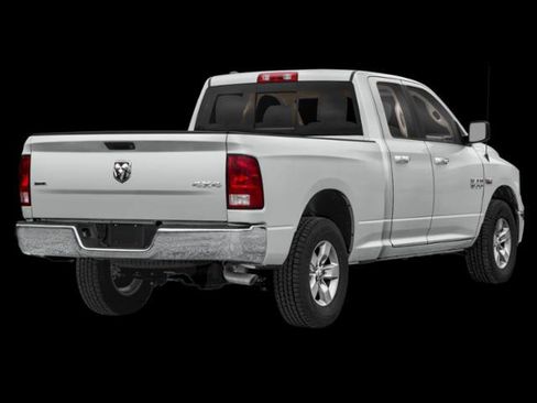Certified 2024 RAM 1500 Classic Warlock w/ Electronics Group RWD image 2