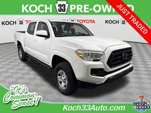 Used 2023 Toyota Tacoma SR image 1
