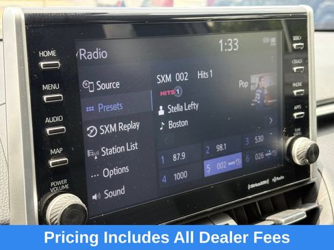 Used 2022 Toyota RAV4 XSE AWD/4WD image 22