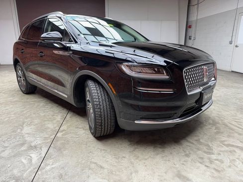 Used 2022 Lincoln Nautilus Reserve w/ Class II Trailer Tow Package image 7