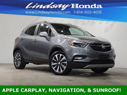 Used 2019 Buick Encore Essence