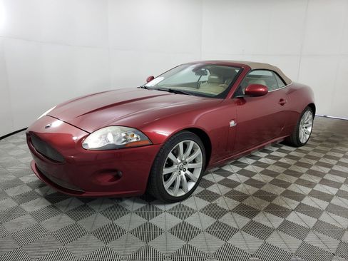Used 2007 Jaguar XK Base image 44