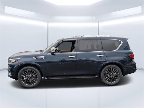 Certified 2022 INFINITI QX80 Sensory w/ Cargo Package image 6