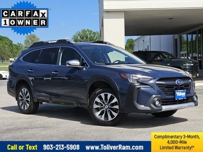 Used 2025 Subaru Outback Touring w/ Popular Package #2