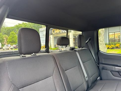 Used 2024 Ford F150 XLT w/ Equipment Group 302A MID AWD/4WD image 18