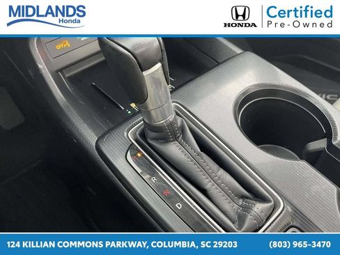 Certified 2023 Honda Civic Touring image 30