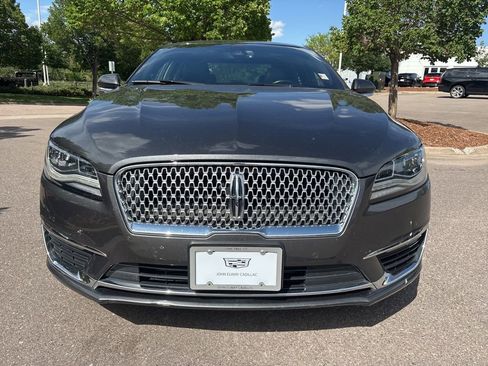 Used 2017 Lincoln MKZ Reserve w/ Luxury Package AWD/4WD image 8