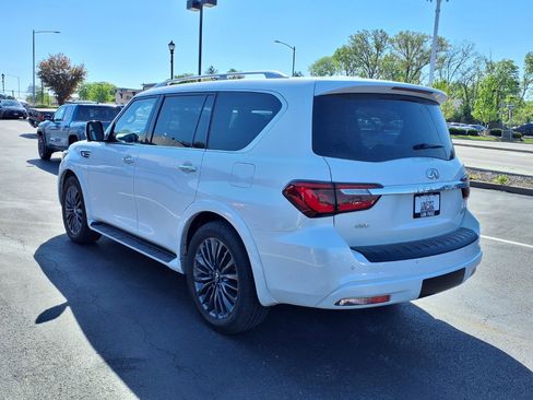 Used 2023 INFINITI QX80 Sensory w/ Cargo Package AWD/4WD image 35