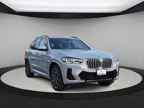 Used 2023 BMW X3 xDrive30i w/ M Sport Package AWD/4WD image 2