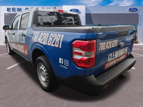 Used 2025 Ford Maverick XL FWD image 4