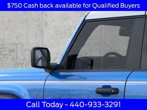 New 2026 Ford Bronco Heritage Edition image 25