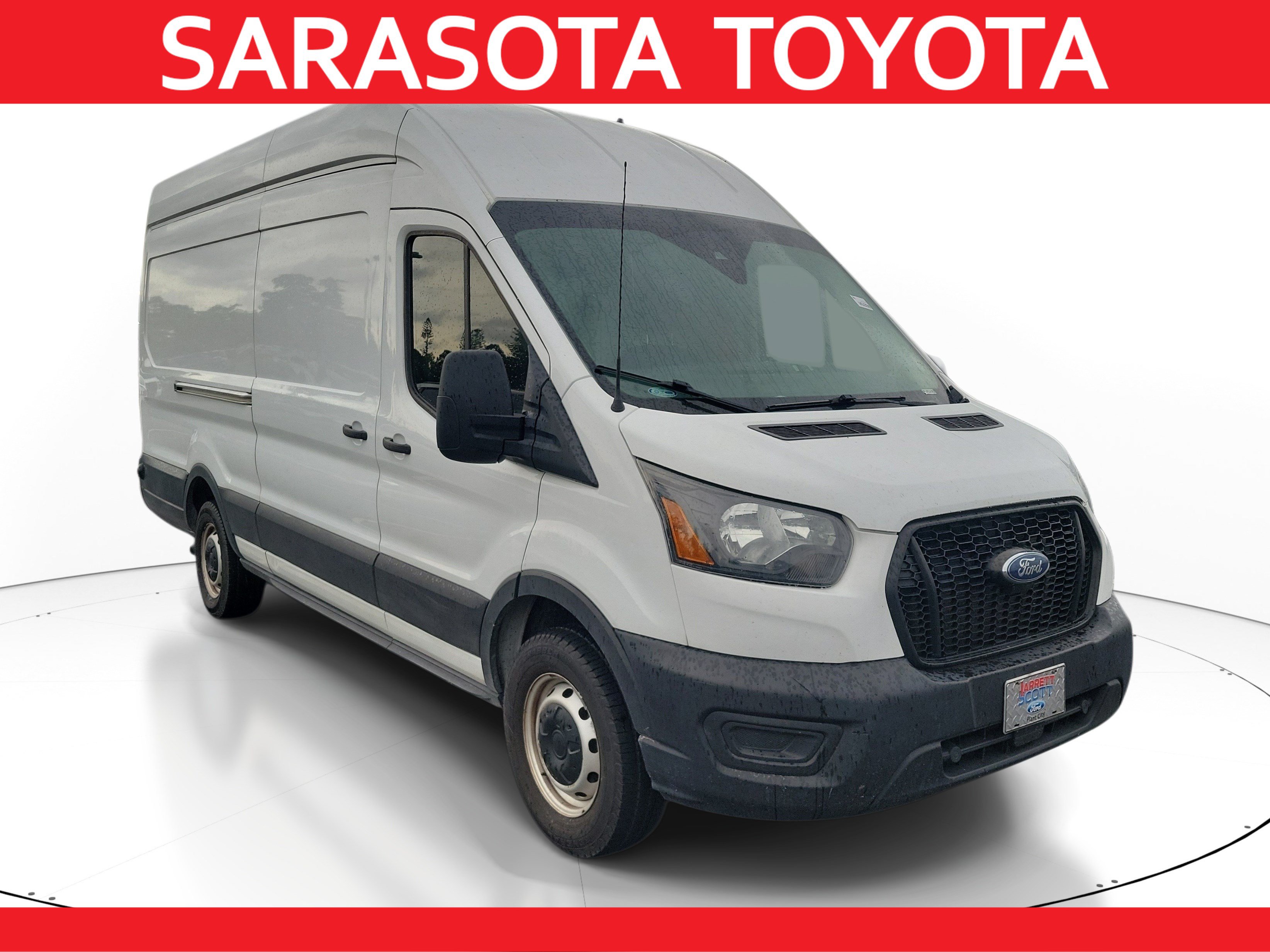 Used 2022 Ford Transit 250 148 High Roof Extended w/ Load Area Protection Package RWD image 1