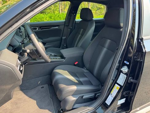 Certified 2026 Honda Civic Sport image 10